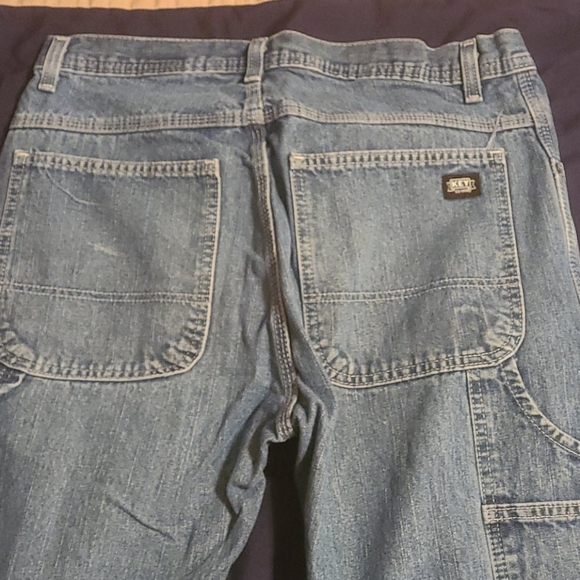 Key carpenter work pants 32x36 - Picture 3 of 3